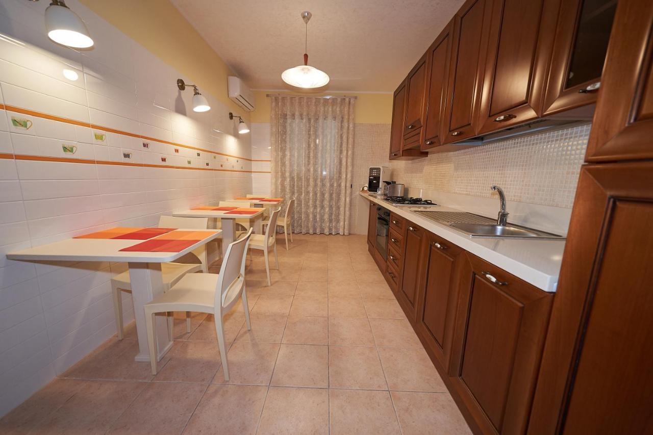B&B Mary Grace Rossano Stazione Exterior photo